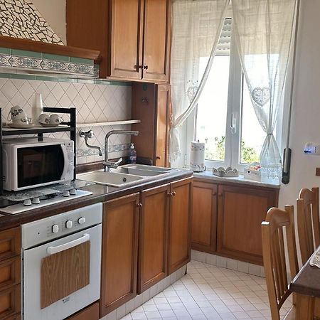 Casa Ricciulella Διαμέρισμα Κάπρι Εξωτερικό φωτογραφία