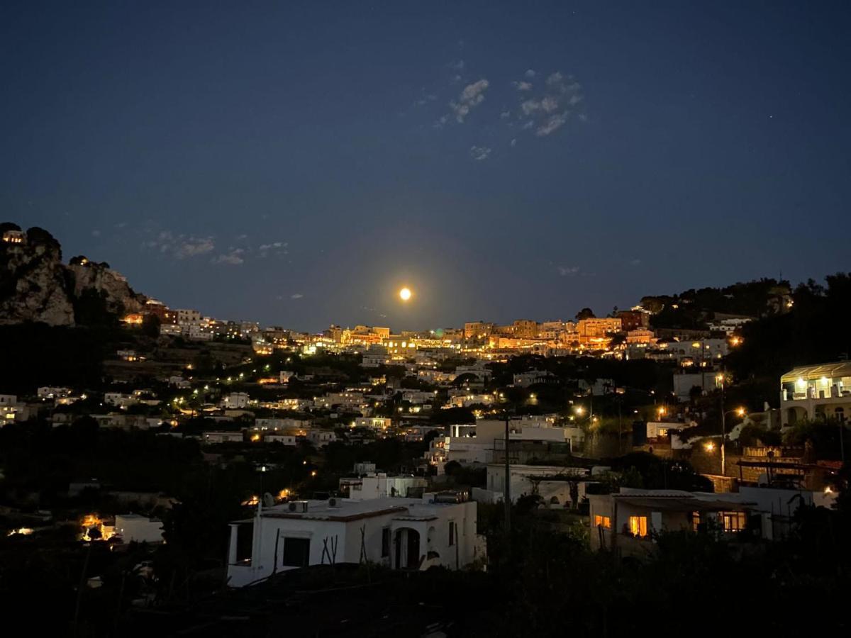 Casa Ricciulella Διαμέρισμα Κάπρι Εξωτερικό φωτογραφία