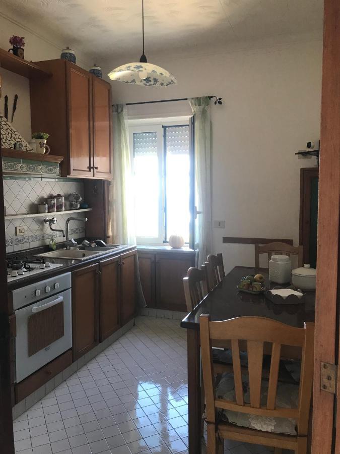 Casa Ricciulella Διαμέρισμα Κάπρι Εξωτερικό φωτογραφία
