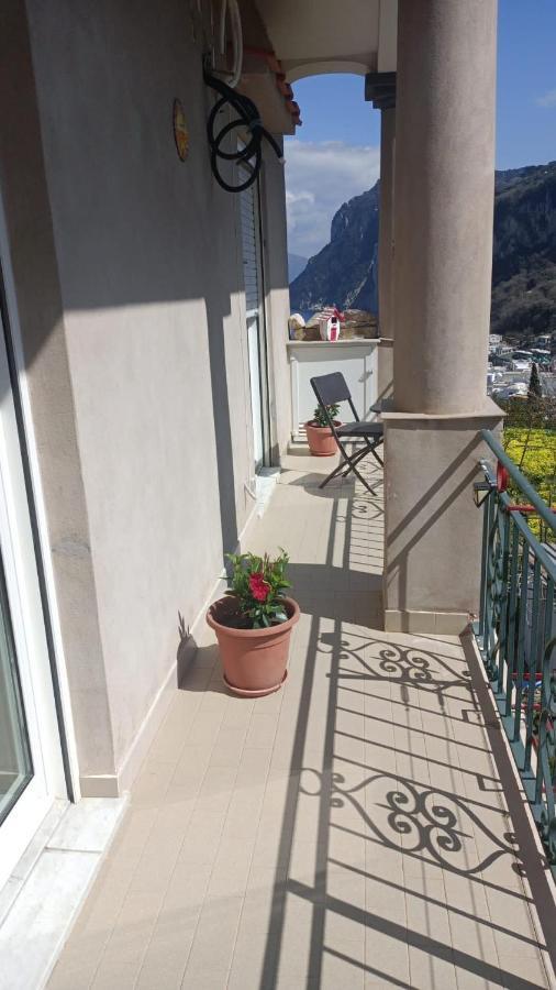 Casa Ricciulella Διαμέρισμα Κάπρι Εξωτερικό φωτογραφία