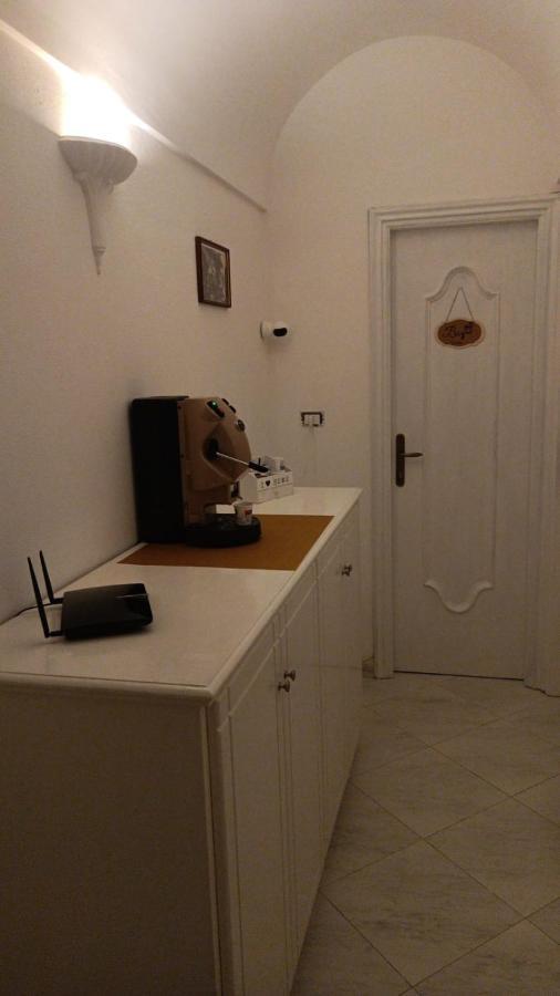 Casa Ricciulella Διαμέρισμα Κάπρι Εξωτερικό φωτογραφία