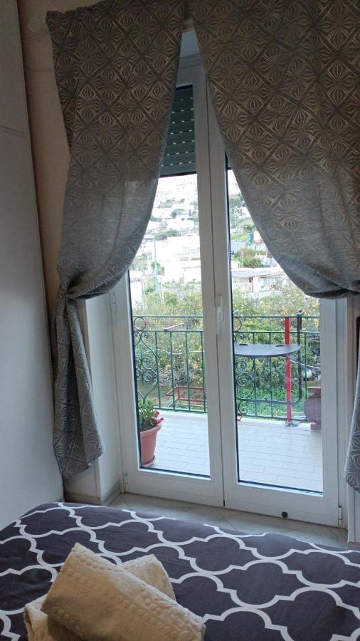 Casa Ricciulella Διαμέρισμα Κάπρι Εξωτερικό φωτογραφία