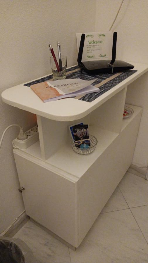 Casa Ricciulella Διαμέρισμα Κάπρι Εξωτερικό φωτογραφία