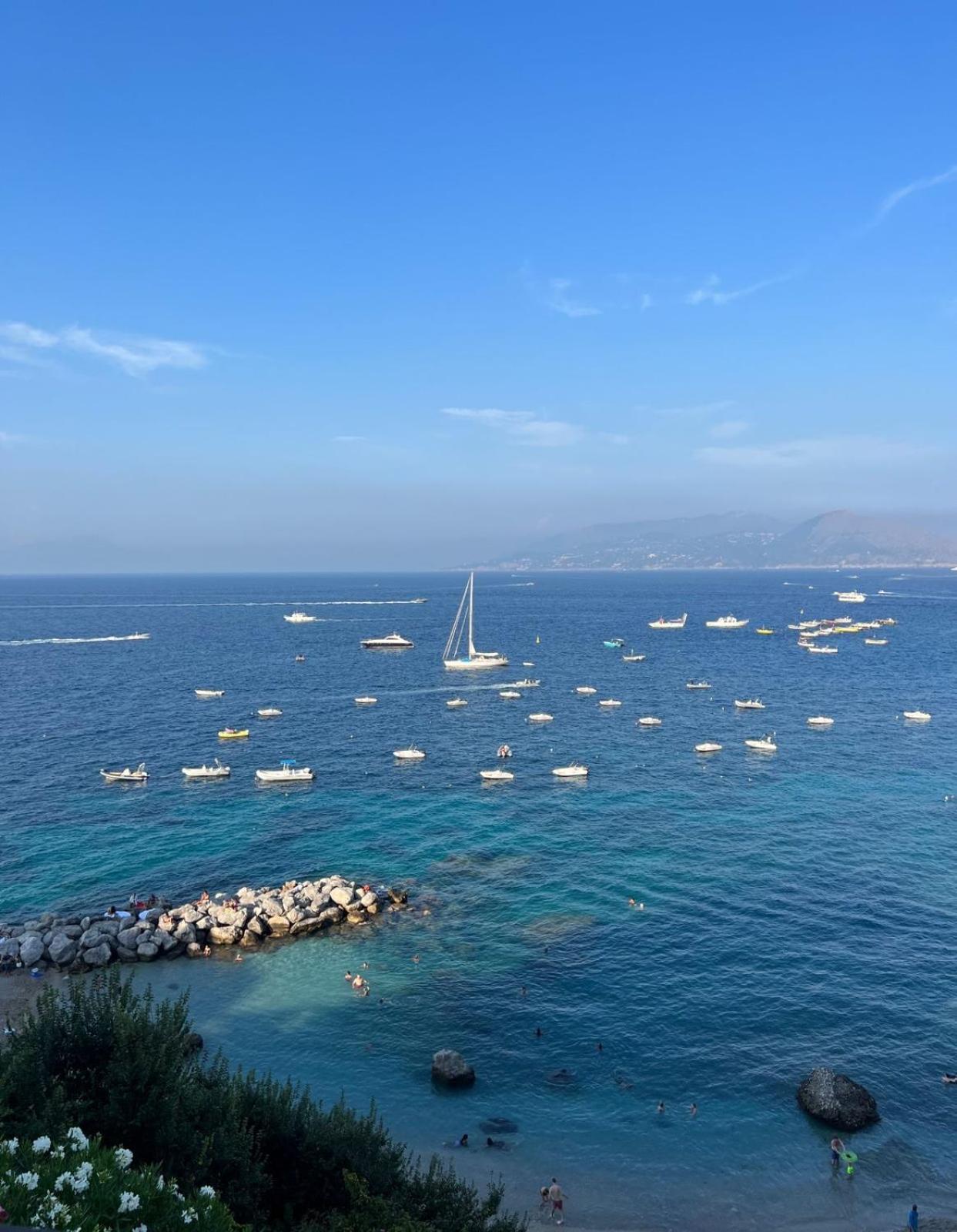 Casa Ricciulella Διαμέρισμα Κάπρι Εξωτερικό φωτογραφία