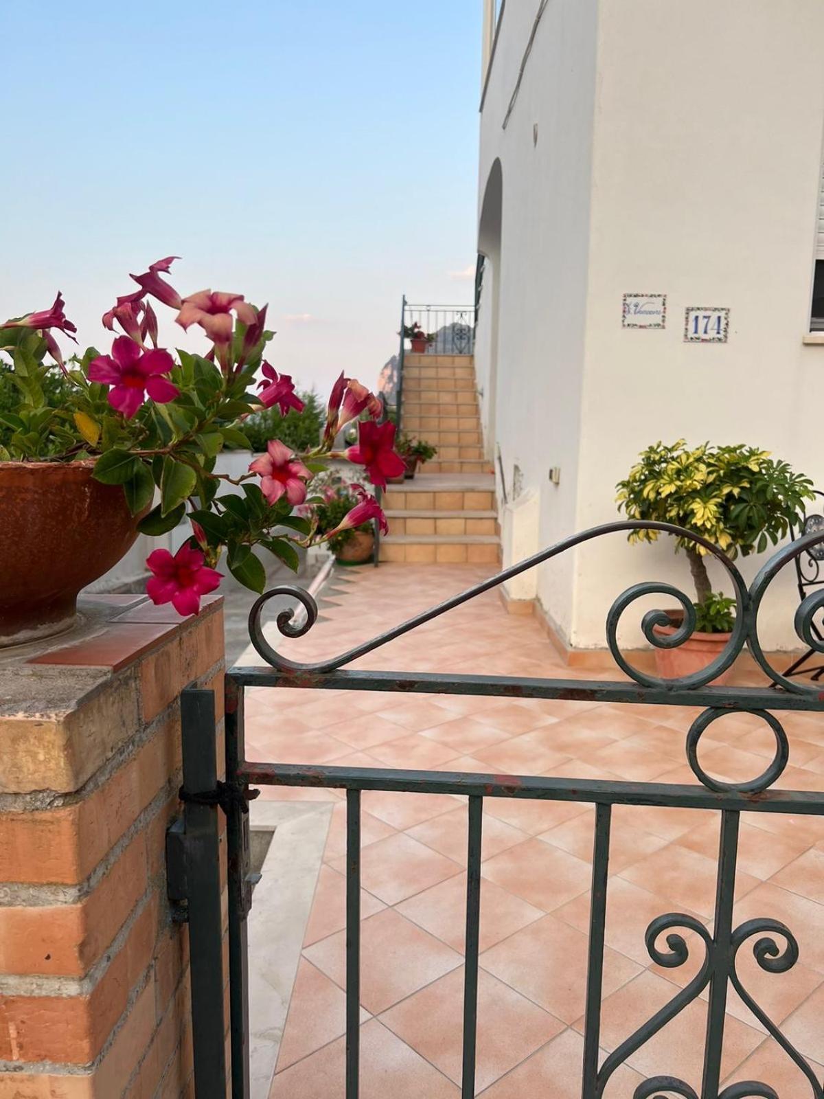 Casa Ricciulella Διαμέρισμα Κάπρι Εξωτερικό φωτογραφία