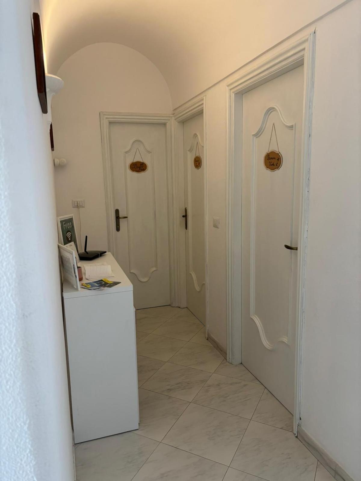 Casa Ricciulella Διαμέρισμα Κάπρι Εξωτερικό φωτογραφία