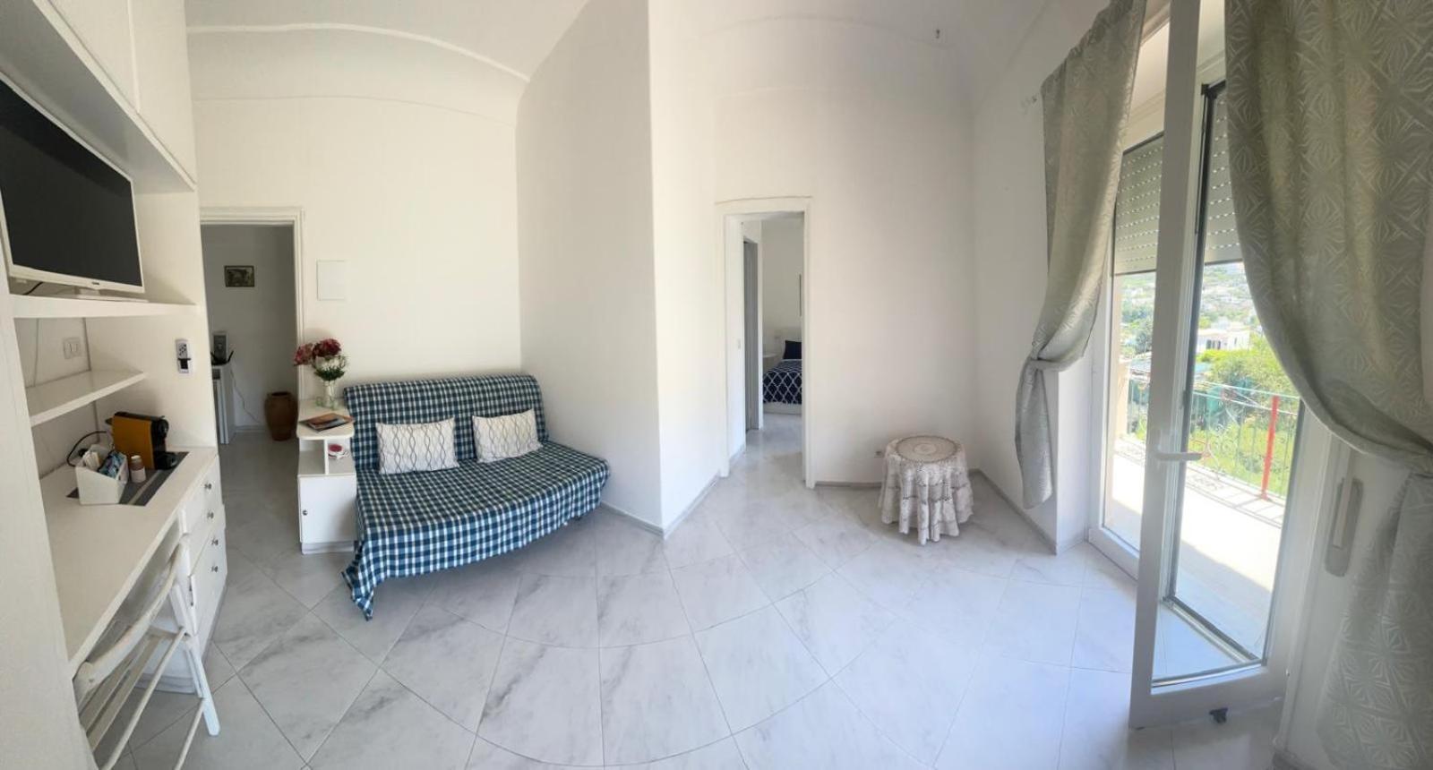 Casa Ricciulella Διαμέρισμα Κάπρι Εξωτερικό φωτογραφία