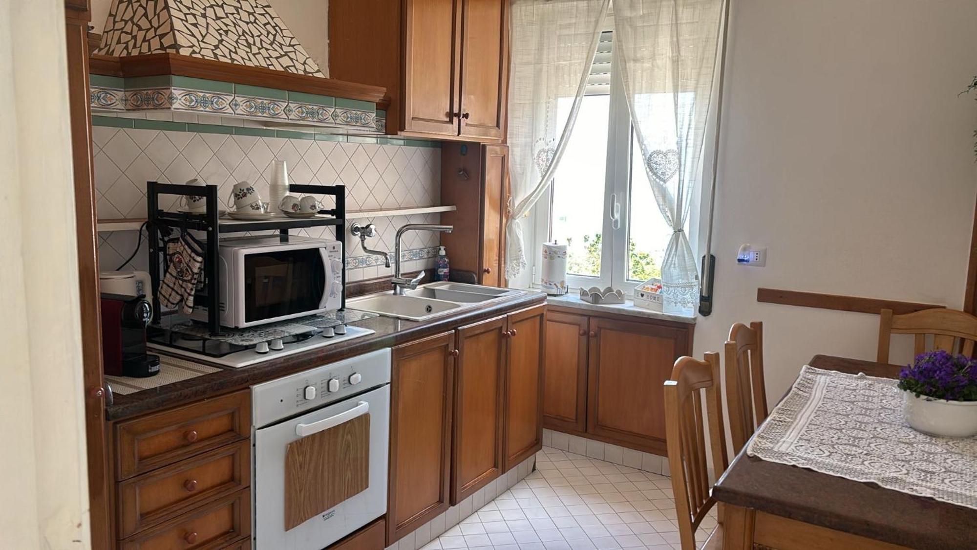 Casa Ricciulella Διαμέρισμα Κάπρι Εξωτερικό φωτογραφία