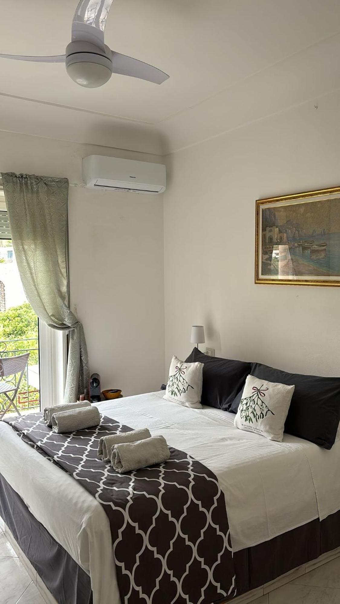 Casa Ricciulella Διαμέρισμα Κάπρι Εξωτερικό φωτογραφία